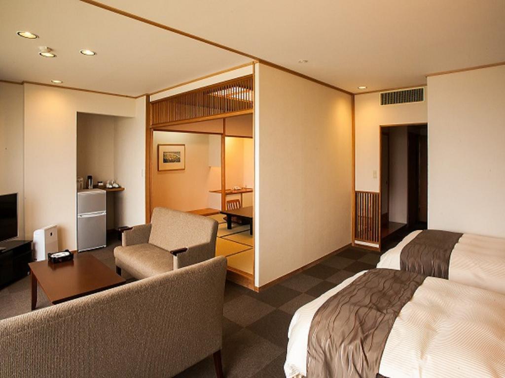 Harazuru Onsen Hanamizuki Fukuoka Asakura (Fukuoka) Habitación foto