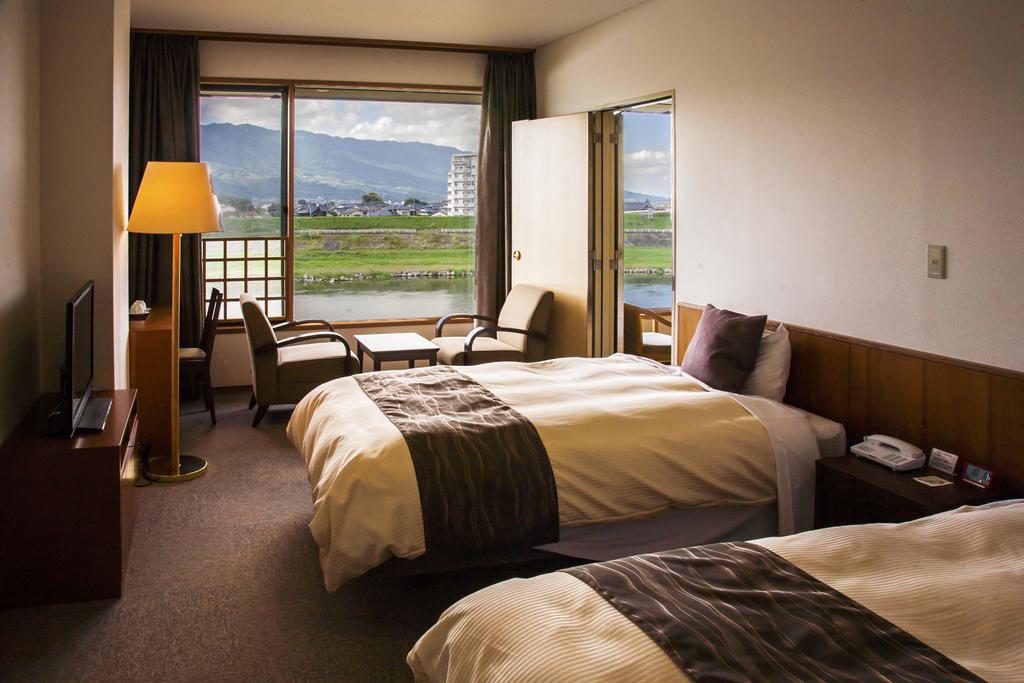 Harazuru Onsen Hanamizuki Fukuoka Asakura (Fukuoka) Habitación foto