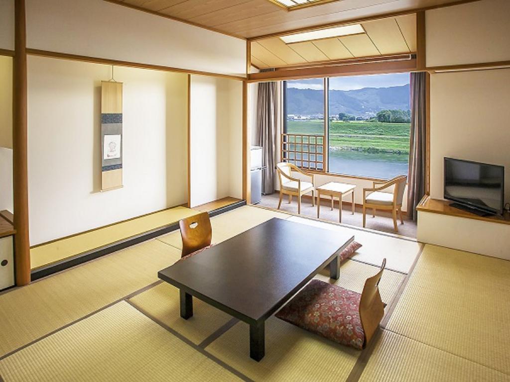 Harazuru Onsen Hanamizuki Fukuoka Asakura (Fukuoka) Exterior foto